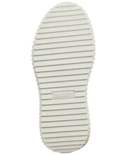 Women's Leighton Slip-On Sneakers - Black/light grey - 5