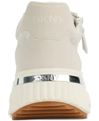Women's Lissa Logo Platform Sneakers - Hemp - 3