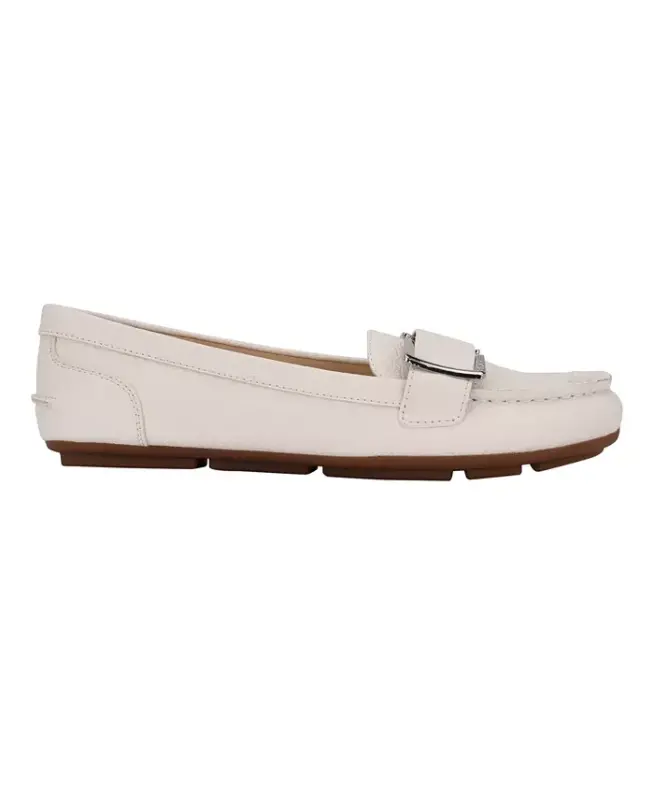 Women's Lydia Slip-On Loafers - White - 2