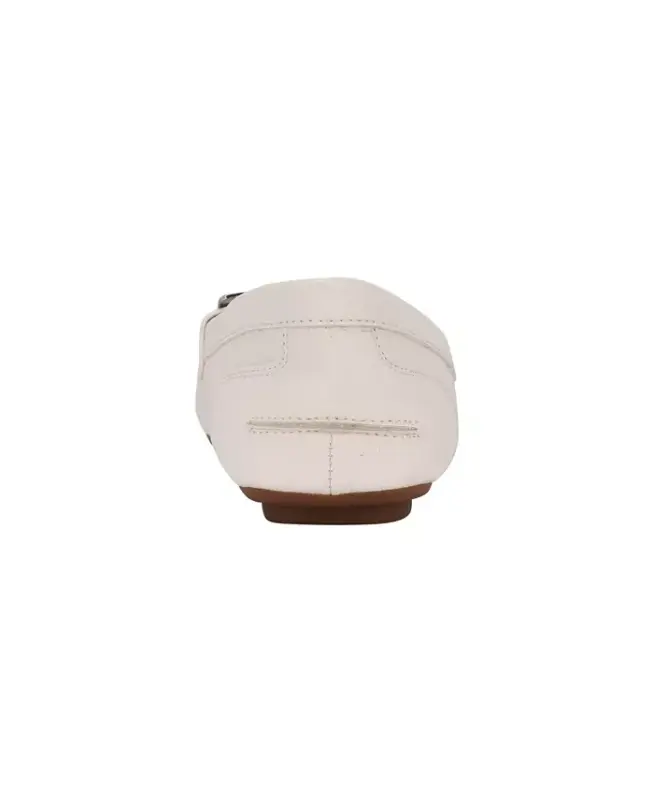 Women's Lydia Slip-On Loafers - White - 3