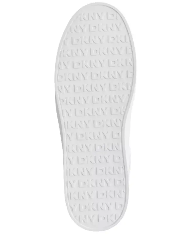 Women's Maben Lace-Up Sneakers - White - 5