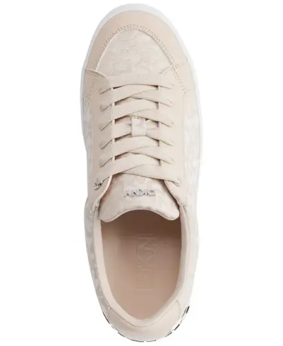 Women's Maben Lace-Up Sneakers - Hemp - 4
