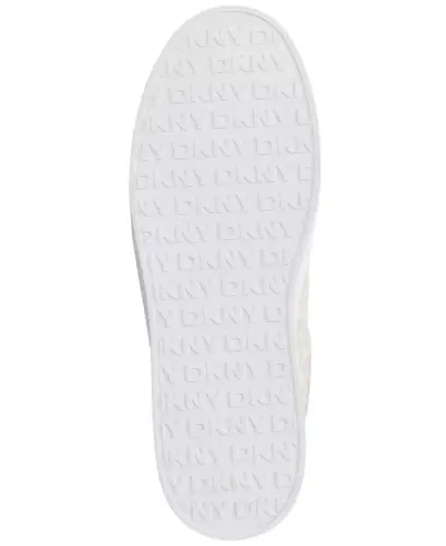 Women's Maben Lace-Up Sneakers - Hemp - 5