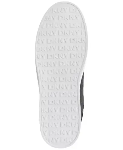 Women's Maben Lace-Up Sneakers - Black - 5