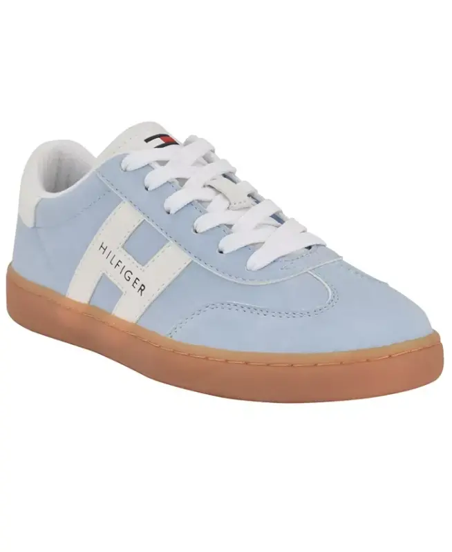 Women's Maisie Low Profile Lace-Up Sneakers - TOMMY HILFIGER