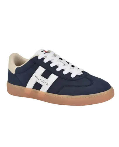Women's Maisie Low Profile Lace-Up Sneakers 