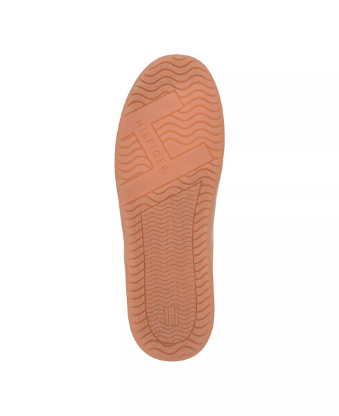 Women's Maisie Low Profile Lace-Up Sneakers-White - 5