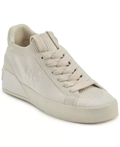 Women's Mallory Lace-Up Sneakers - Soft White 