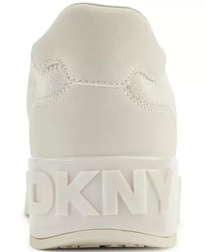 Women's Mallory Lace-Up Sneakers - Soft White - 3