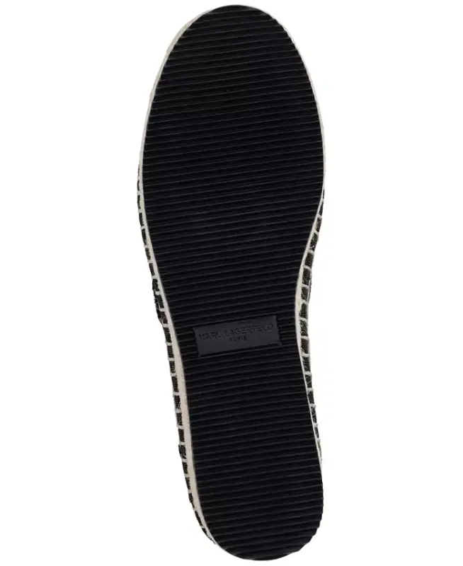 Kadın Michaela Süslemeli Espadril Terlik - 5