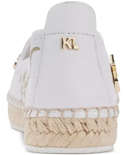 Kadın Michaela Süslemeli Slip-On Espadril Düz Ayakkabı - 3
