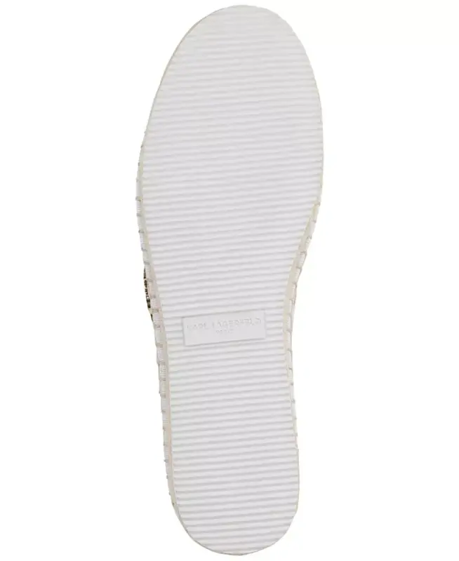 Kadın Michaela Süslemeli Slip-On Espadril Düz Ayakkabı - 5