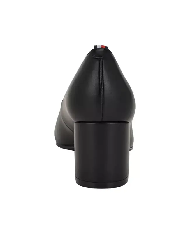 Women's Nanya Block Heel Classic Pumps - Black - 3