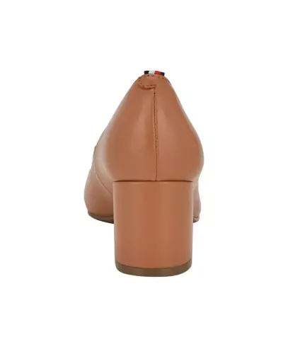 Women's Nanya Block Heel Classic Pumps - Medium Natural - 3