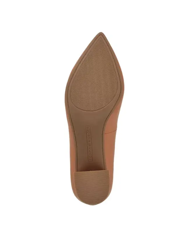 Women's Nanya Block Heel Classic Pumps - Medium Natural - 5