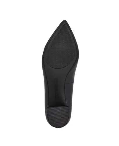 Women's Nanya Block Heel Classic Pumps - Dark Blue - 5