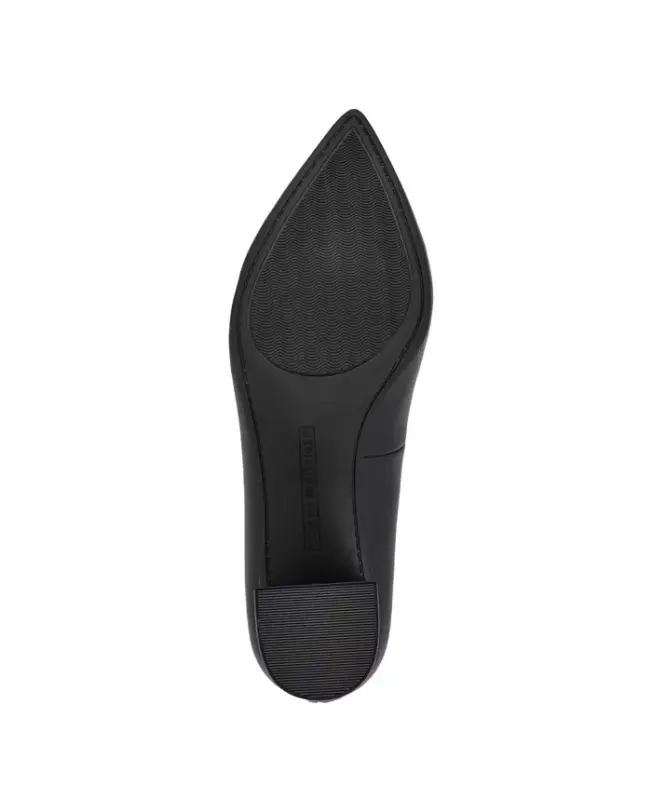 Women's Nanya Block Heel Classic Pumps - Dark Blue - 5