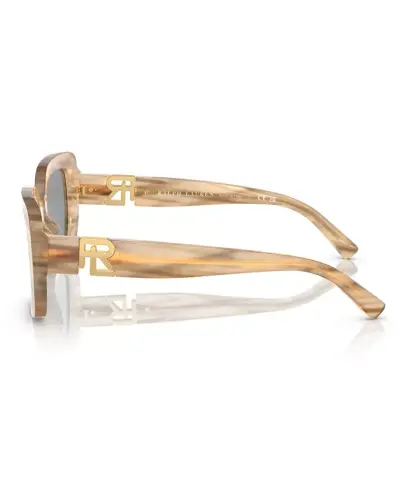 Women's The Nikki Sunglasses, Mirror RL8217U - 3