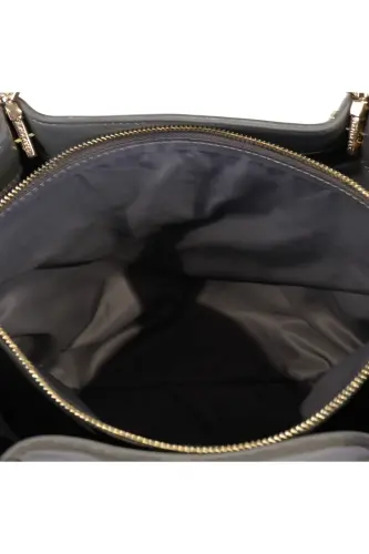 KADIN OMUZ ÇANTASI 101010103-K. Gri - 7