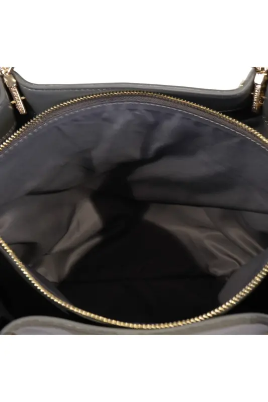 KADIN OMUZ ÇANTASI 101010103-K. Gri - 7