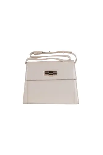 Kadın Omuz Çantası C.101010055-Bej - 1