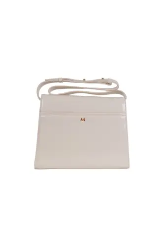 Kadın Omuz Çantası C.101010055-Bej - 4