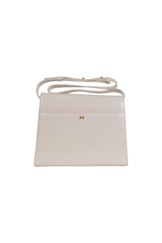 Kadın Omuz Çantası C.101010055-Bej - 4