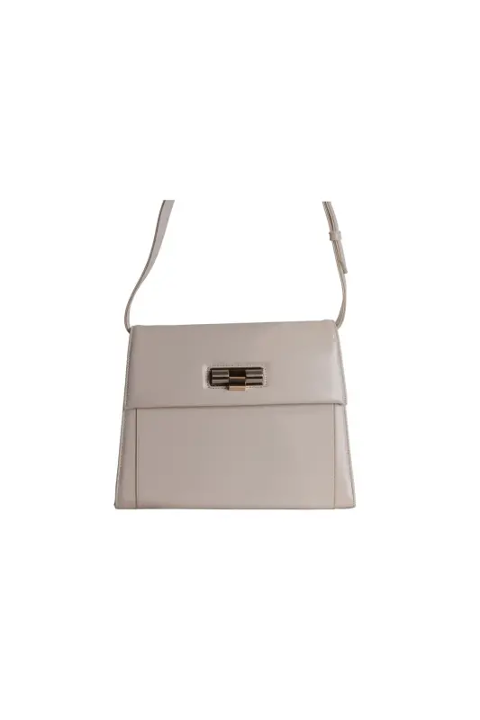 Kadın Omuz Çantası C.101010055-Bej - 5