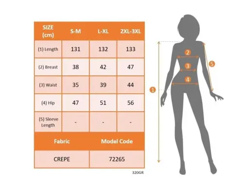 Kadın Omuz çoklu Askılı önü Taş Işlemeli Balık Kesim Janjan Krep Maxi Boy Elbise - 4
