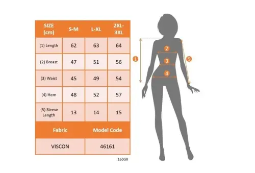Kadın Omuzlardan Açık V Yakalı Viskon Bluz - 5