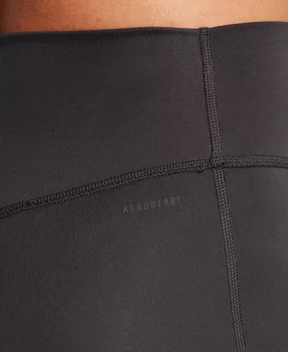 Women's Optime Moisture-Wicking Full-Length Leggings - Black - 4