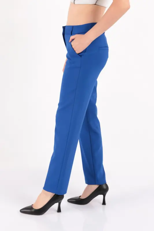 70469 Kadın Pantolon - SAKS - 2