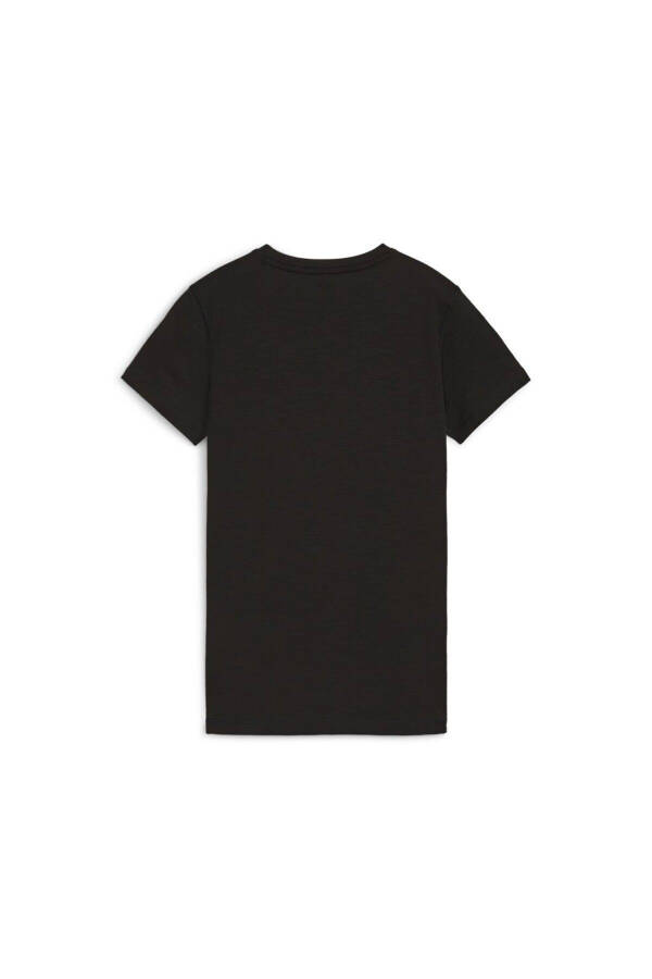 Women's Radiant Run Tee Kadın Günlük Tişört 52512301 Siyah-PUMA Black - 2