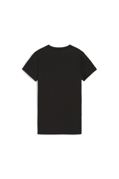 Women's Radiant Run Tee Kadın Günlük Tişört 52512301 Siyah-PUMA Black - 3
