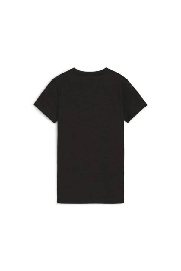 Women's Radiant Run Tee Kadın Günlük Tişört 52512301 Siyah-PUMA Black - 3