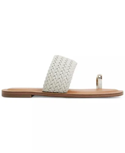 Women's Beachwalk Toe Loop Flat Sandals-White/bone - ALDO (1)