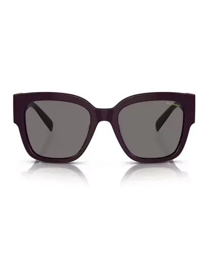 Women's Polarized Sunglasses, VE4437U - Bordeaux - VERSACE (1)