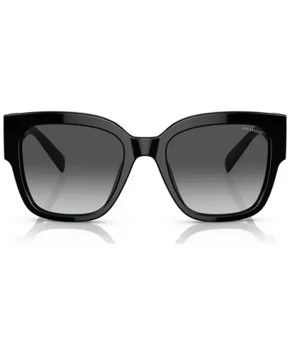 Women's Polarized Sunglasses, VE4437U - Black - VERSACE (1)