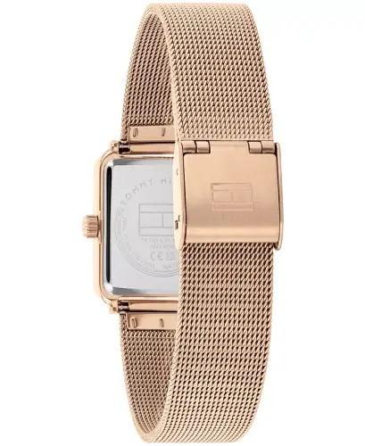 Women's Quartz Carnation Gold-Tone Stainless Steel Bracelet Watch, 21.3mm - Carnation Gold - 3