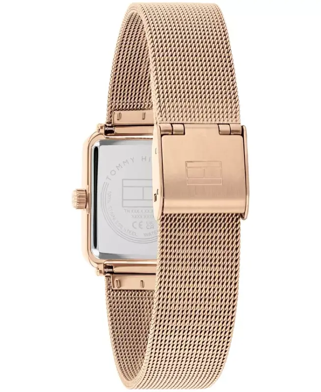 Women's Quartz Carnation Gold-Tone Stainless Steel Bracelet Watch, 21.3mm - Carnation Gold - 3