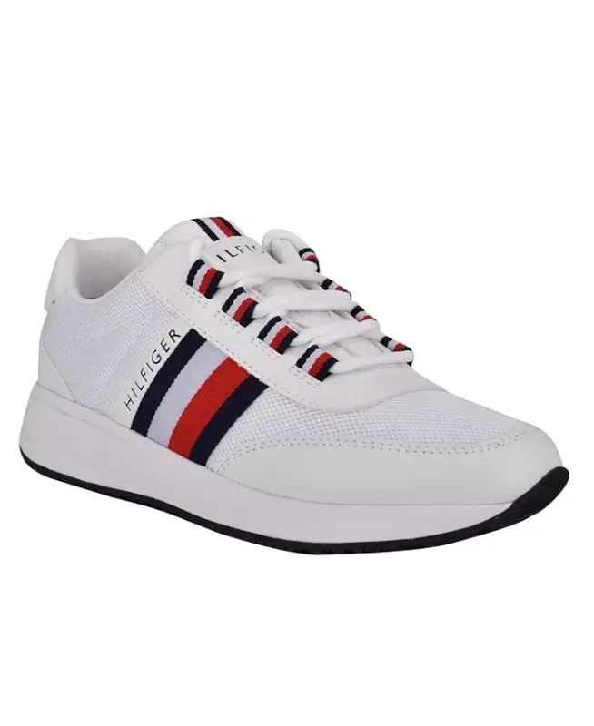 Women's Relida Jogger Sneakers - White Multi - 1