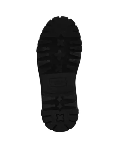 Women's Remola Lug Sole Chelsea Booties - Black - 5