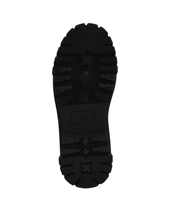 Women's Remola Lug Sole Chelsea Booties - Black - 5