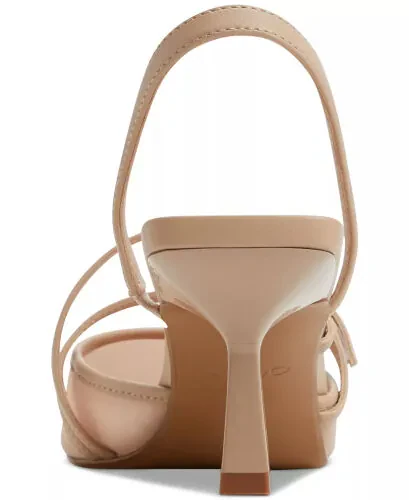 Women's Renesme Pointed-Toe Slingback Pumps-Black Mesh - ALDO (1)