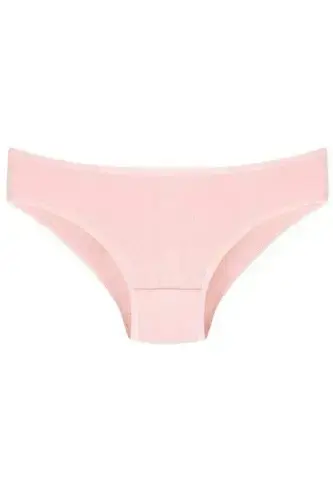 Kadın Renkli Külot 7'li Paket Pamuklu Likralı Esnek ve Yumuşak Kumaş - 8