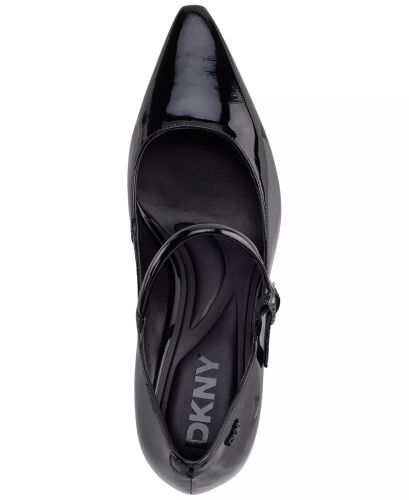 Women's Samira Mary Jane Pumps - Black - 4