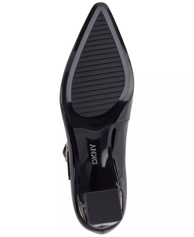 Women's Samira Mary Jane Pumps - Black - 5