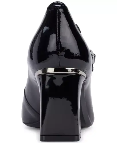 Women's Samira Mary Jane Pumps - Black - 3