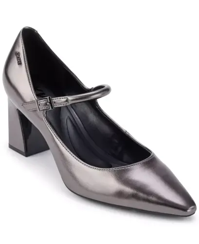 Women's Samira Mary Jane Pumps - Graphite 