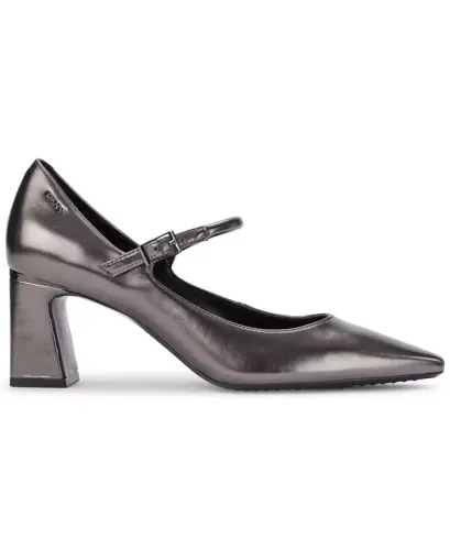 Women's Samira Mary Jane Pumps - Graphite - 2